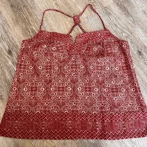 BCBG light cotton camisole tank